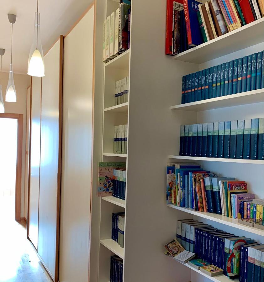 Casa Beraldini Lejlighed Verona Eksteriør billede