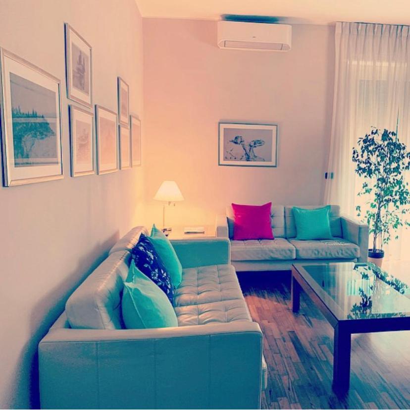 Casa Beraldini Lejlighed Verona Eksteriør billede