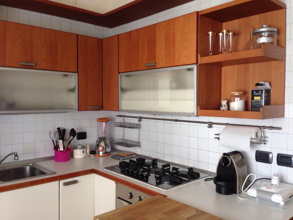 Casa Beraldini Lejlighed Verona Værelse billede