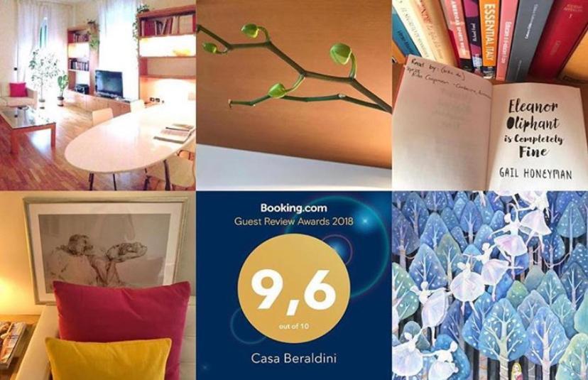 Casa Beraldini Lejlighed Verona Eksteriør billede